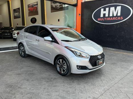 HYUNDAI HB 20 Sedan 1.6 16V 4P FLEX PREMIUM AUTOMTICO, Foto 3