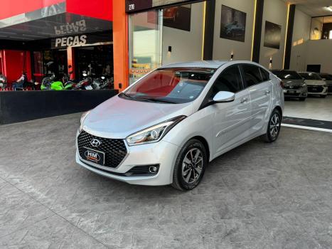 HYUNDAI HB 20 Sedan 1.6 16V 4P FLEX PREMIUM AUTOMTICO, Foto 4