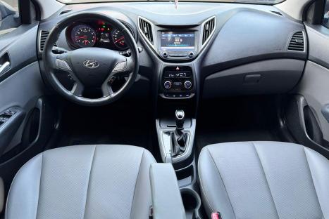 HYUNDAI HB 20 Sedan 1.6 16V 4P FLEX PREMIUM AUTOMTICO, Foto 5
