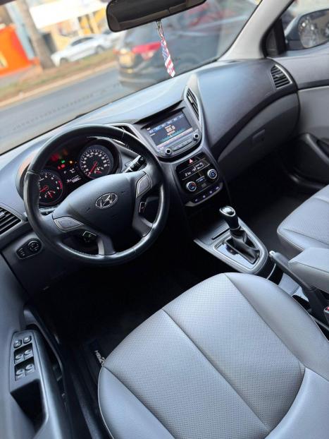 HYUNDAI HB 20 Sedan 1.6 16V 4P FLEX PREMIUM AUTOMTICO, Foto 7