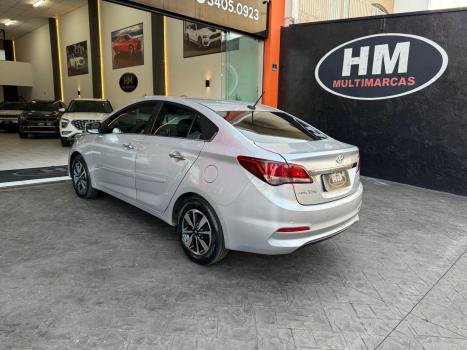 HYUNDAI HB 20 Sedan 1.6 16V 4P FLEX PREMIUM AUTOMTICO, Foto 8