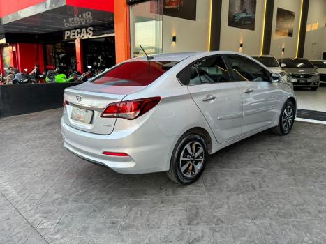 HYUNDAI HB 20 Sedan 1.6 16V 4P FLEX PREMIUM AUTOMTICO, Foto 10