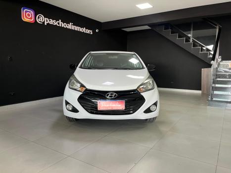 HYUNDAI HB 20 Sedan 1.6 16V 4P FLEX COMFORT COPA DO MUNDO AUTOMTICO, Foto 1