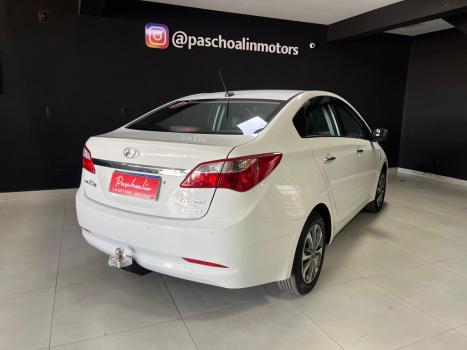 HYUNDAI HB 20 Sedan 1.6 16V 4P FLEX COMFORT COPA DO MUNDO AUTOMTICO, Foto 10