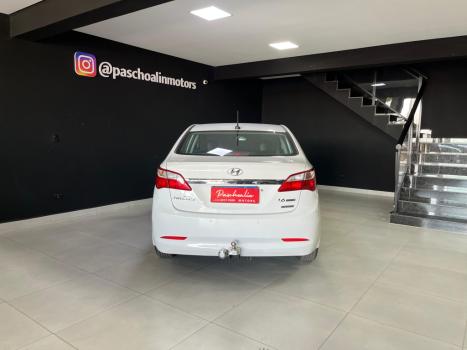 HYUNDAI HB 20 Sedan 1.6 16V 4P FLEX COMFORT COPA DO MUNDO AUTOMTICO, Foto 13