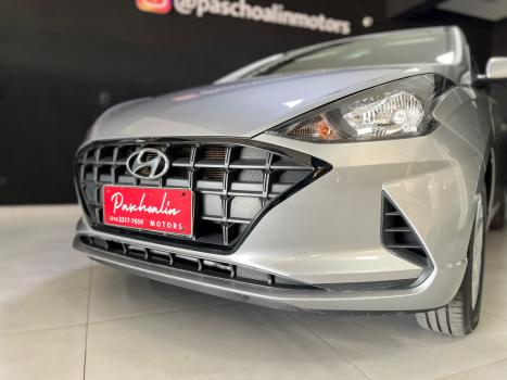 HYUNDAI HB 20 Sedan 1.0 12V 4P FLEX EVOLUTION, Foto 5