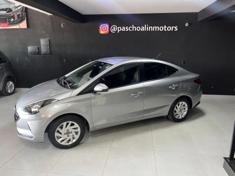 HYUNDAI HB 20 Sedan 1.0 12V 4P FLEX EVOLUTION, Foto 7