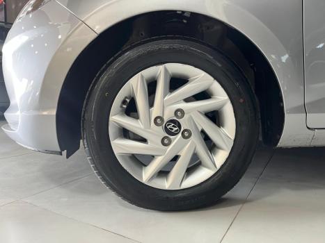 HYUNDAI HB 20 Sedan 1.0 12V 4P FLEX EVOLUTION, Foto 20
