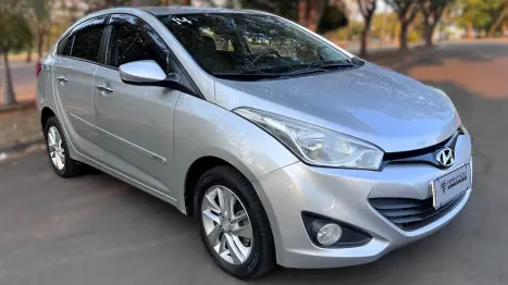 HYUNDAI HB 20 Sedan 1.6 16V 4P FLEX PREMIUM AUTOMTICO, Foto 3