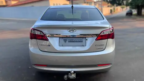 HYUNDAI HB 20 Sedan 1.6 16V 4P FLEX PREMIUM AUTOMTICO, Foto 5