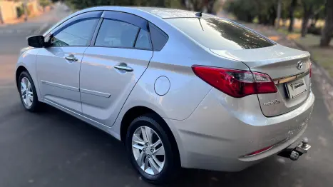 HYUNDAI HB 20 Sedan 1.6 16V 4P FLEX PREMIUM AUTOMTICO, Foto 6