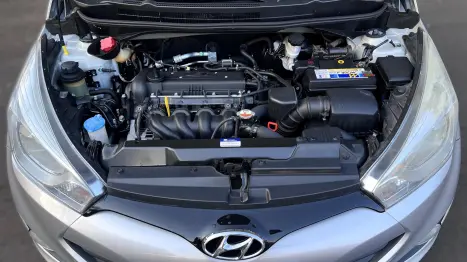 HYUNDAI HB 20 Sedan 1.6 16V 4P FLEX PREMIUM AUTOMTICO, Foto 7