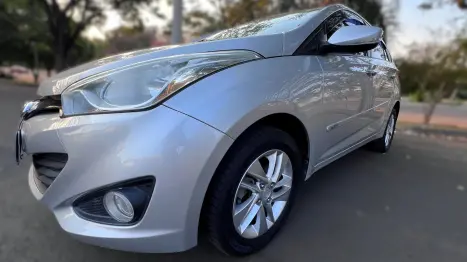 HYUNDAI HB 20 Sedan 1.6 16V 4P FLEX PREMIUM AUTOMTICO, Foto 10