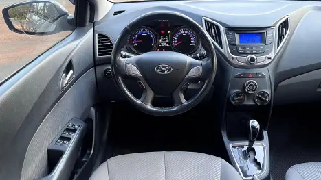 HYUNDAI HB 20 Sedan 1.6 16V 4P FLEX PREMIUM AUTOMTICO, Foto 11
