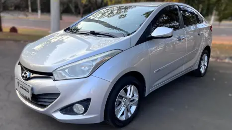 HYUNDAI HB 20 Sedan 1.6 16V 4P FLEX PREMIUM AUTOMTICO, Foto 1