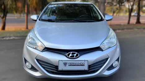 HYUNDAI HB 20 Sedan 1.6 16V 4P FLEX PREMIUM AUTOMTICO, Foto 2