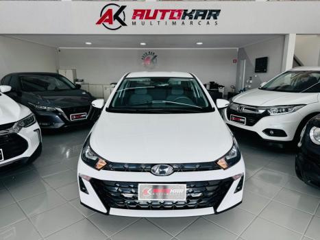HYUNDAI HB 20 Sedan 1.0 12V 4P FLEX TGDI PLATINUM TURBO AUTOMTICO, Foto 3