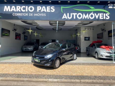 HYUNDAI HB 20 Sedan 1.6 16V 4P FLEX COMFORT AUTOMTICO, Foto 2