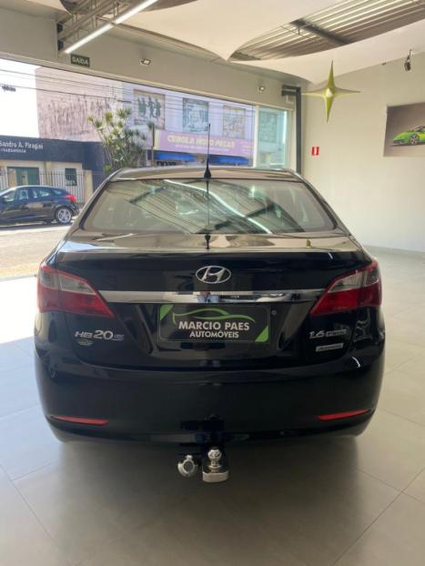 HYUNDAI HB 20 Sedan 1.6 16V 4P FLEX COMFORT AUTOMTICO, Foto 6