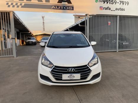 HYUNDAI HB 20 Sedan 1.6 16V 4P FLEX COMFORT PLUS AUTOMTICO, Foto 2