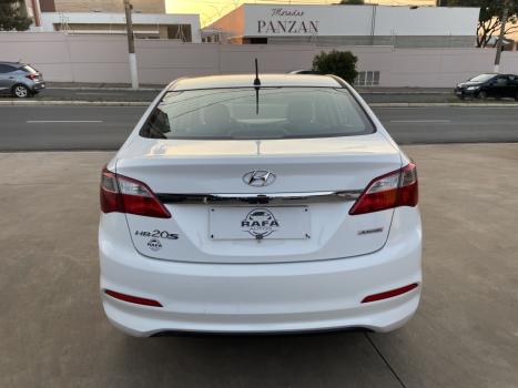 HYUNDAI HB 20 Sedan 1.6 16V 4P FLEX COMFORT PLUS AUTOMTICO, Foto 6