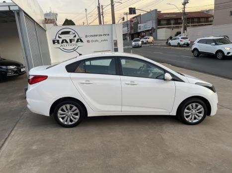 HYUNDAI HB 20 Sedan 1.6 16V 4P FLEX COMFORT PLUS AUTOMTICO, Foto 8