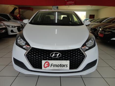 HYUNDAI HB 20 Sedan 1.0 12V 4P FLEX COMFORT PLUS, Foto 2