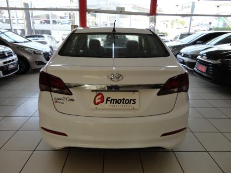 HYUNDAI HB 20 Sedan 1.0 12V 4P FLEX COMFORT PLUS, Foto 4