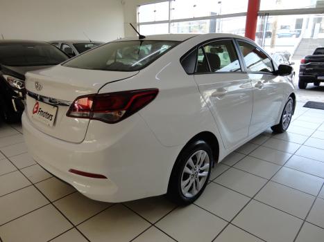 HYUNDAI HB 20 Sedan 1.0 12V 4P FLEX COMFORT PLUS, Foto 5