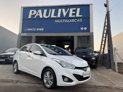 HYUNDAI HB 20 Sedan 1.6 16V 4P FLEX PREMIUM AUTOMTICO, Foto 1
