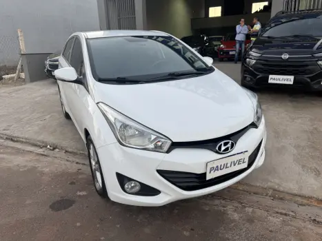 HYUNDAI HB 20 Sedan 1.6 16V 4P FLEX PREMIUM AUTOMTICO, Foto 2