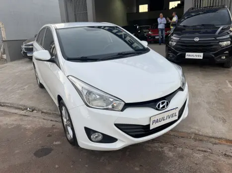HYUNDAI HB 20 Sedan 1.6 16V 4P FLEX PREMIUM AUTOMTICO, Foto 3