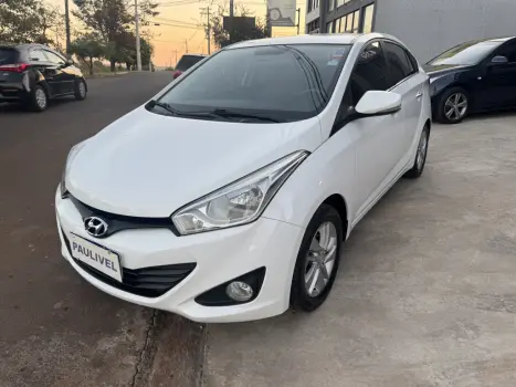 HYUNDAI HB 20 Sedan 1.6 16V 4P FLEX PREMIUM AUTOMTICO, Foto 4