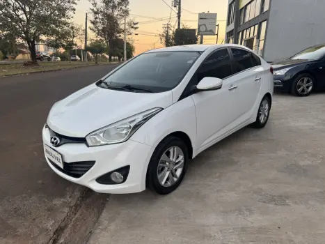 HYUNDAI HB 20 Sedan 1.6 16V 4P FLEX PREMIUM AUTOMTICO, Foto 5