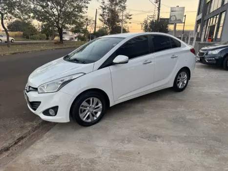 HYUNDAI HB 20 Sedan 1.6 16V 4P FLEX PREMIUM AUTOMTICO, Foto 6