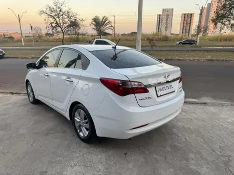 HYUNDAI HB 20 Sedan 1.6 16V 4P FLEX PREMIUM AUTOMTICO, Foto 7
