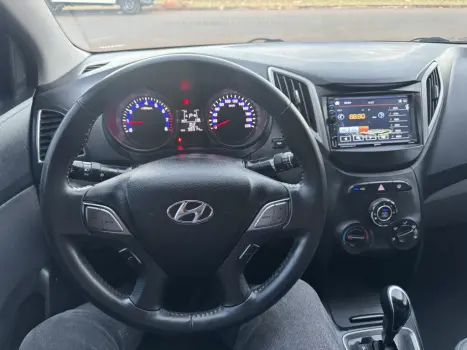 HYUNDAI HB 20 Sedan 1.6 16V 4P FLEX PREMIUM AUTOMTICO, Foto 15