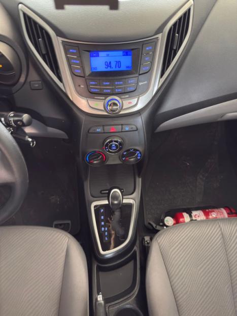HYUNDAI HB 20 Sedan 1.6 16V 4P FLEX COMFORT AUTOMTICO, Foto 8