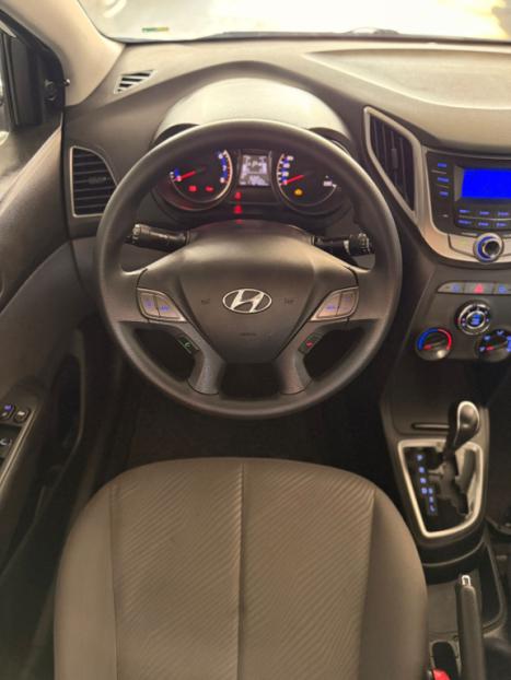 HYUNDAI HB 20 Sedan 1.6 16V 4P FLEX COMFORT AUTOMTICO, Foto 9