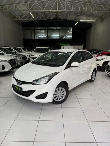 HYUNDAI HB 20 Sedan 1.6 16V 4P FLEX COMFORT PLUS, Foto 1