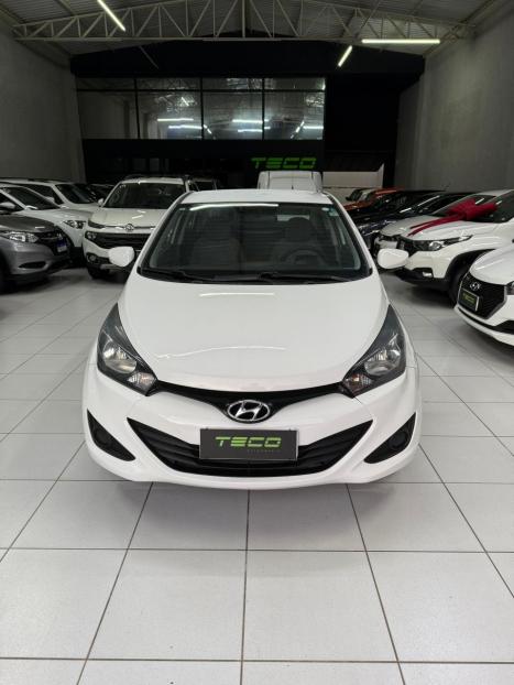 HYUNDAI HB 20 Sedan 1.6 16V 4P FLEX COMFORT PLUS, Foto 2