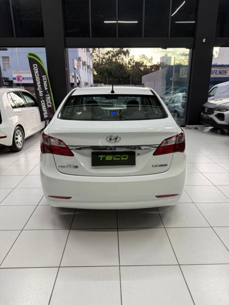 HYUNDAI HB 20 Sedan 1.6 16V 4P FLEX COMFORT PLUS, Foto 5