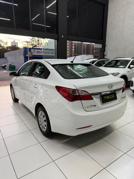 HYUNDAI HB 20 Sedan 1.6 16V 4P FLEX COMFORT PLUS, Foto 6