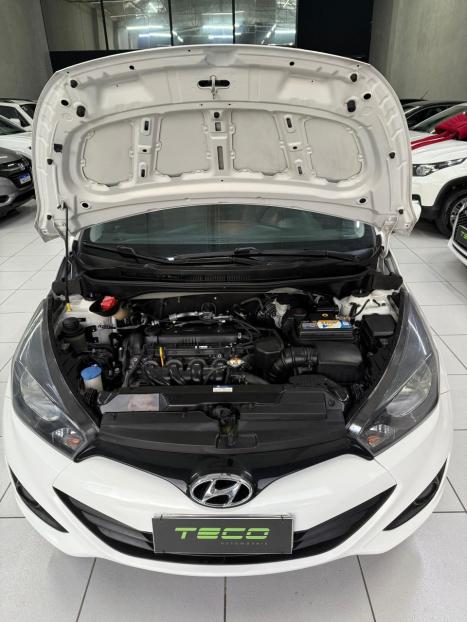 HYUNDAI HB 20 Sedan 1.6 16V 4P FLEX COMFORT PLUS, Foto 7