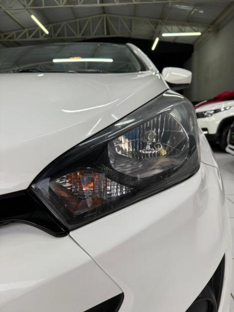 HYUNDAI HB 20 Sedan 1.6 16V 4P FLEX COMFORT PLUS, Foto 9