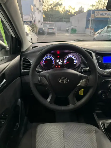 HYUNDAI HB 20 Sedan 1.6 16V 4P FLEX COMFORT PLUS, Foto 13