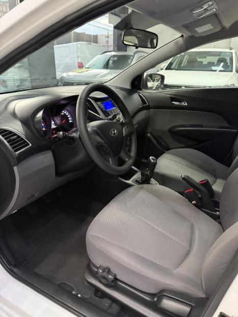 HYUNDAI HB 20 Sedan 1.6 16V 4P FLEX COMFORT PLUS, Foto 14