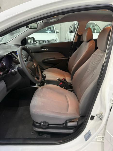 HYUNDAI HB 20 Sedan 1.6 16V 4P FLEX COMFORT PLUS, Foto 15