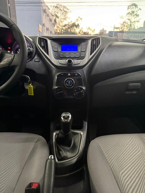 HYUNDAI HB 20 Sedan 1.6 16V 4P FLEX COMFORT PLUS, Foto 21