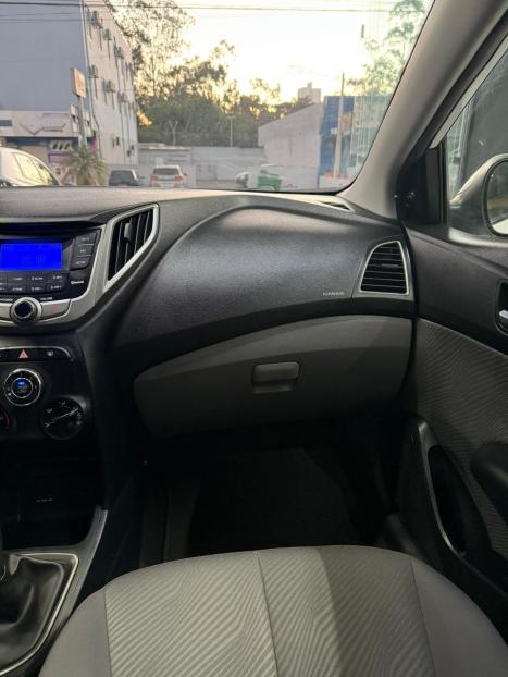 HYUNDAI HB 20 Sedan 1.6 16V 4P FLEX COMFORT PLUS, Foto 22